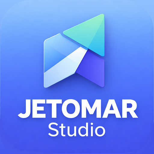 JETOMAR Studio logo